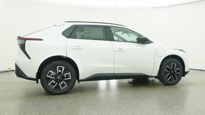 2027 Toyota bZ XLE