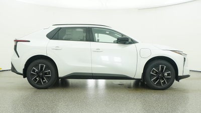 2027 Toyota bZ XLE