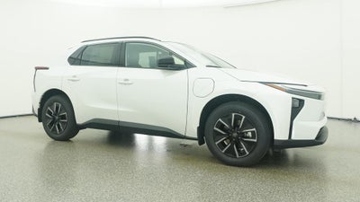 2027 Toyota bZ XLE