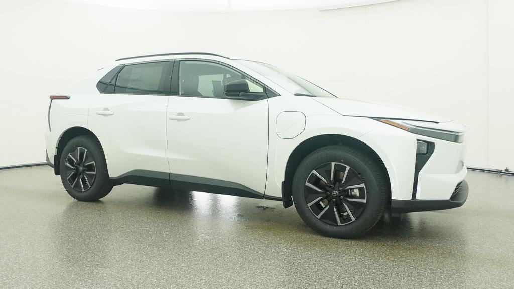 2027 Toyota bZ XLE