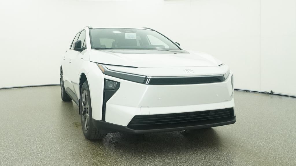 2027 Toyota bZ XLE