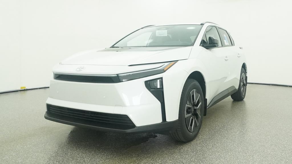 2027 Toyota bZ XLE