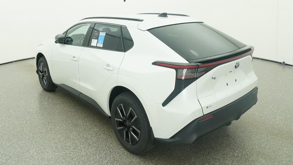 2027 Toyota bZ XLE