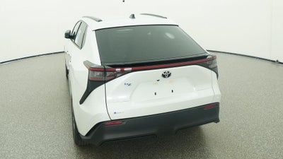 2027 Toyota bZ XLE