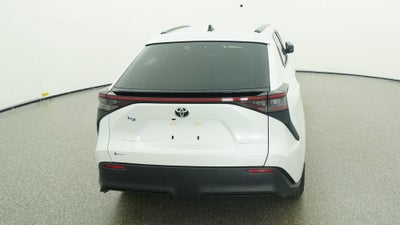 2027 Toyota bZ XLE