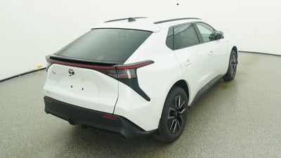 2027 Toyota bZ XLE