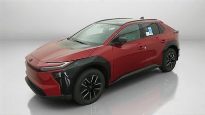 2027 Toyota bZ XLE