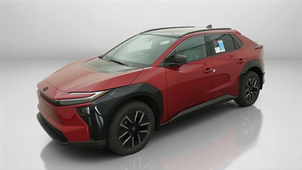 2027 Toyota bZ XLE