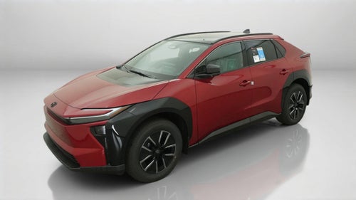 2027 Toyota bZ XLE