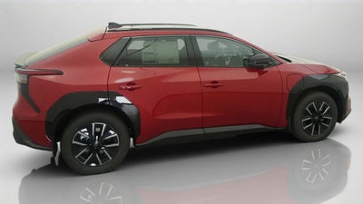 2027 Toyota bZ XLE