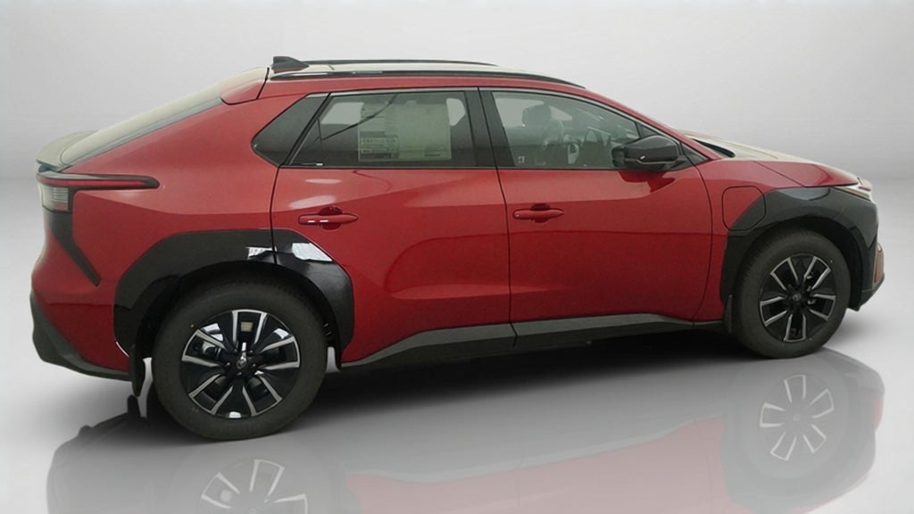 2027 Toyota bZ XLE