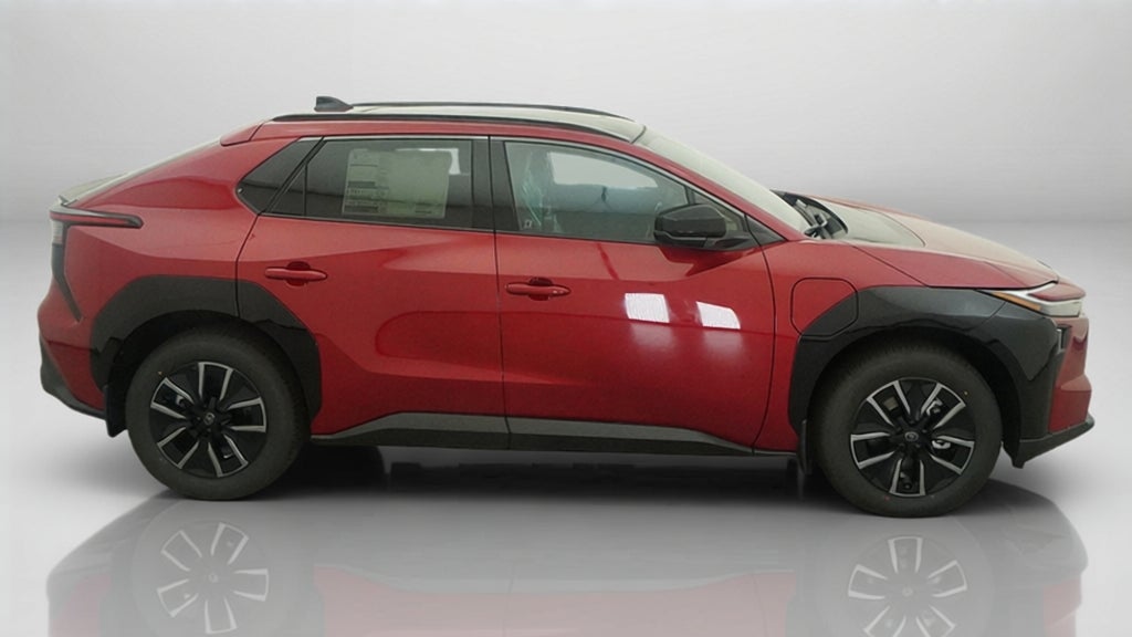 2027 Toyota bZ XLE