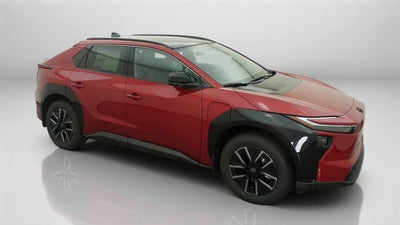2027 Toyota bZ XLE