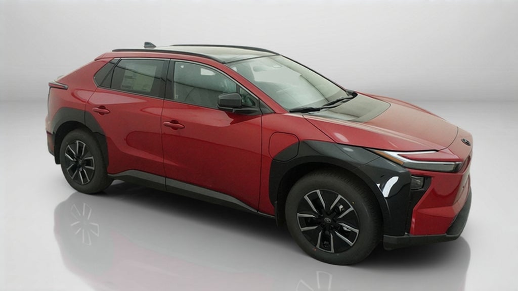 2027 Toyota bZ XLE