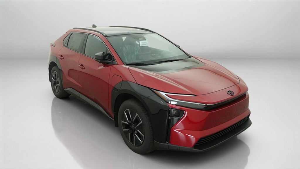 2027 Toyota bZ XLE