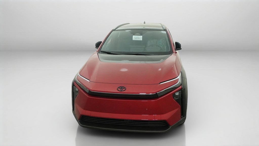 2027 Toyota bZ XLE