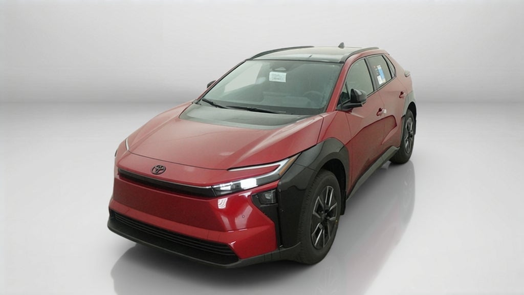 2027 Toyota bZ XLE