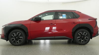 2027 Toyota bZ XLE
