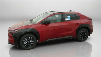 2027 Toyota bZ XLE