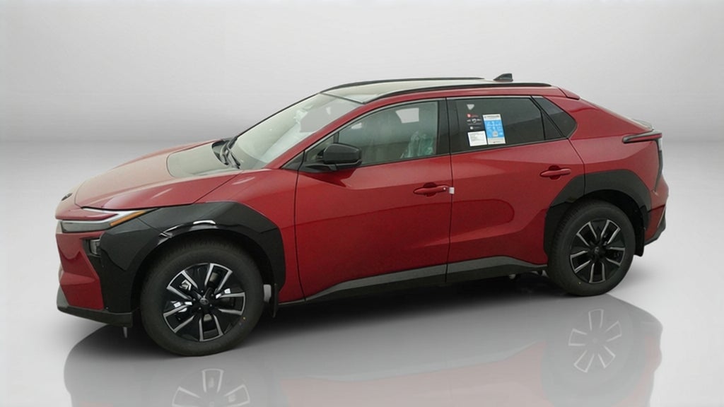 2027 Toyota bZ XLE