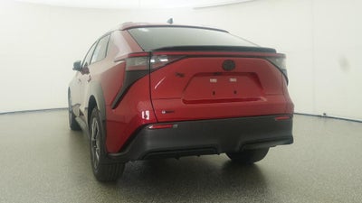 2027 Toyota bZ XLE