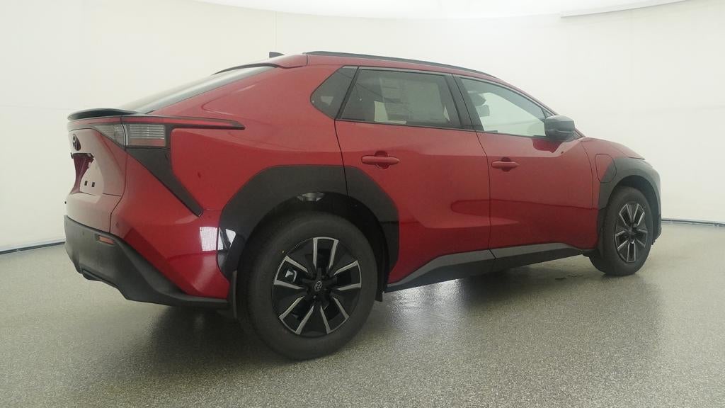 2027 Toyota bZ XLE