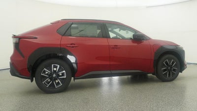 2027 Toyota bZ XLE