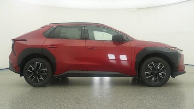 2027 Toyota bZ XLE