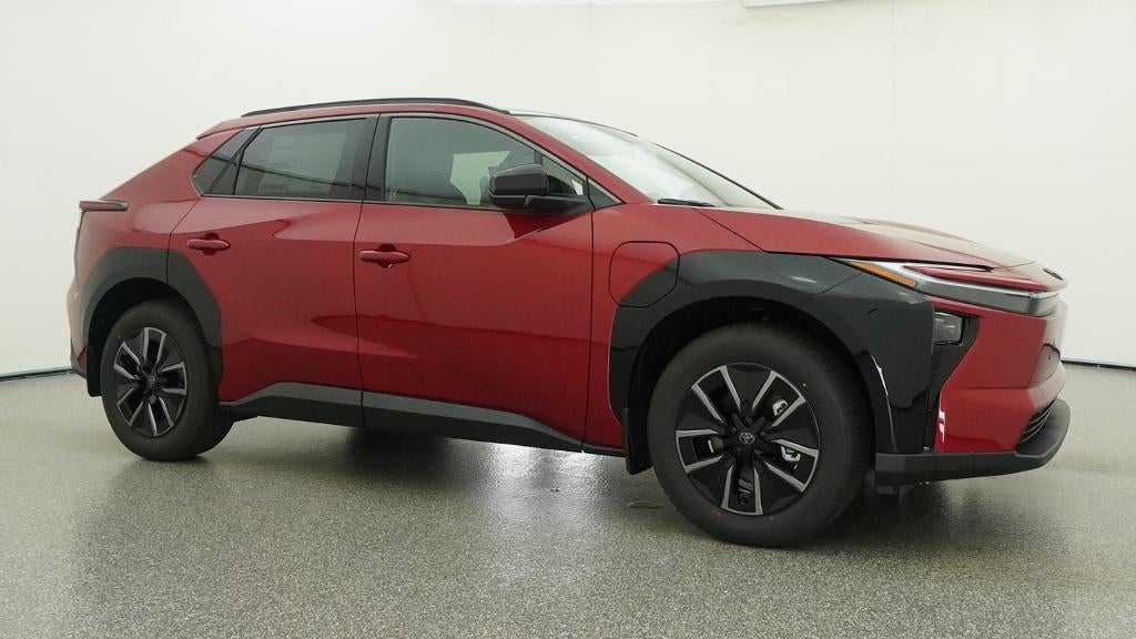 2027 Toyota bZ XLE