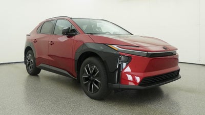2027 Toyota bZ XLE
