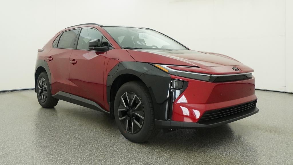 2027 Toyota bZ XLE