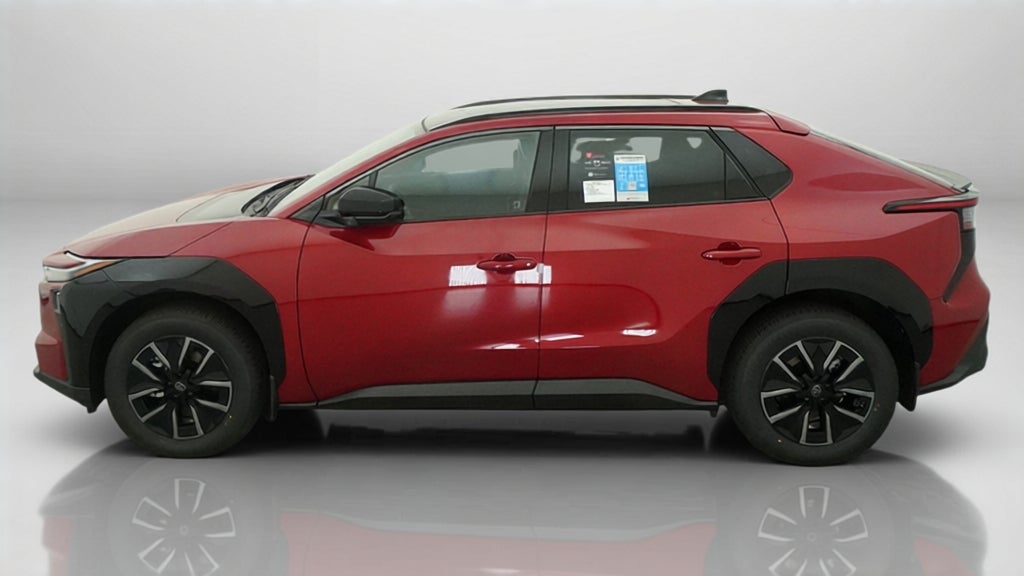 2027 Toyota bZ XLE