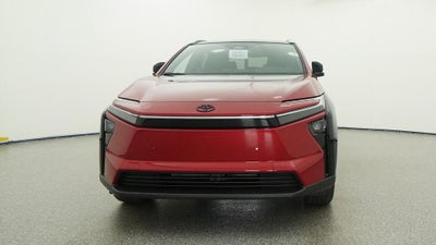 2027 Toyota bZ XLE