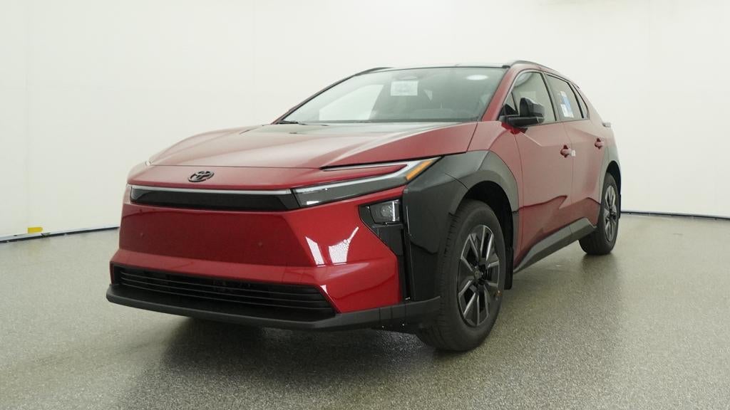 2027 Toyota bZ XLE