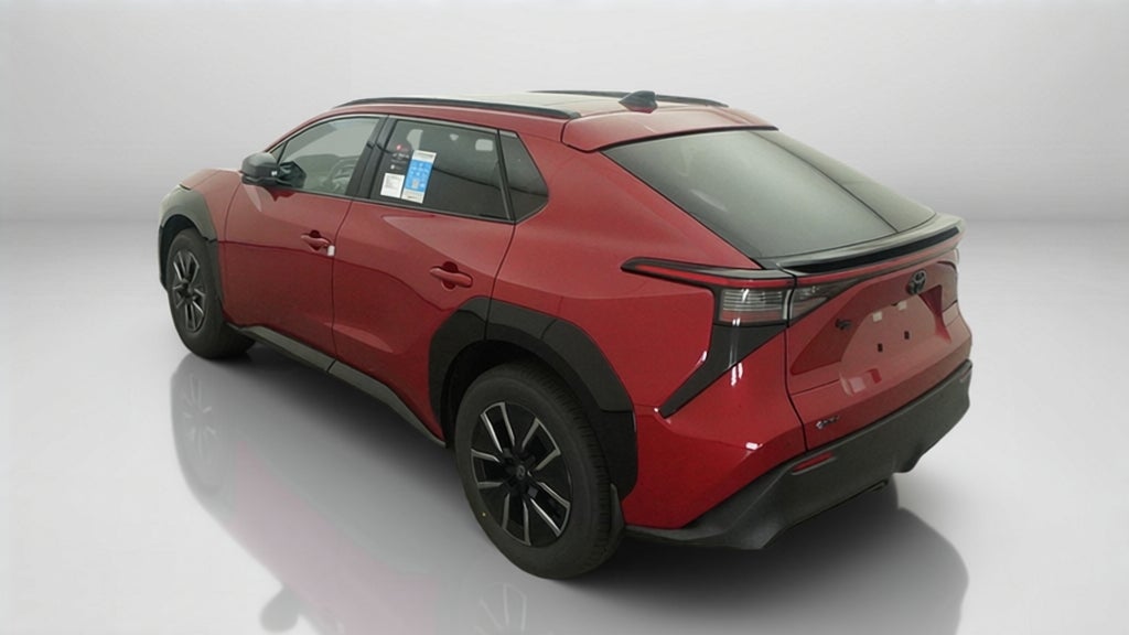 2027 Toyota bZ XLE