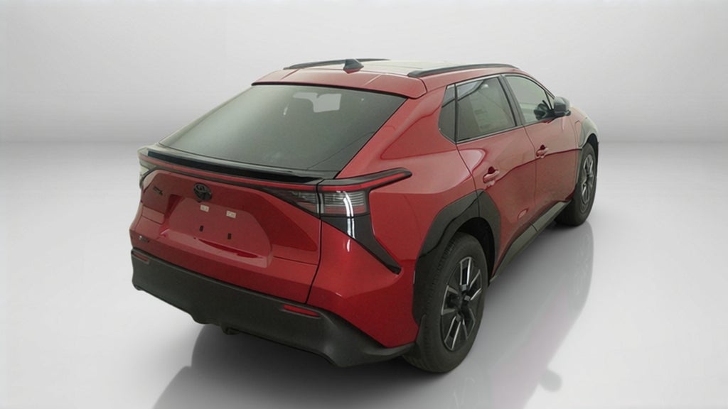 2027 Toyota bZ XLE