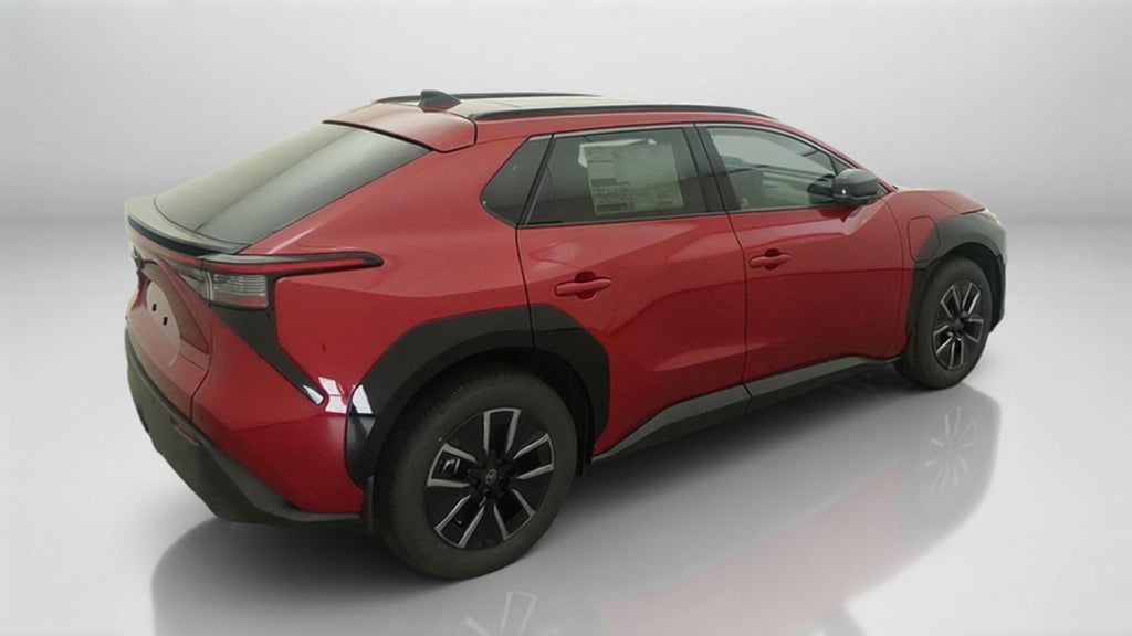 2027 Toyota bZ XLE