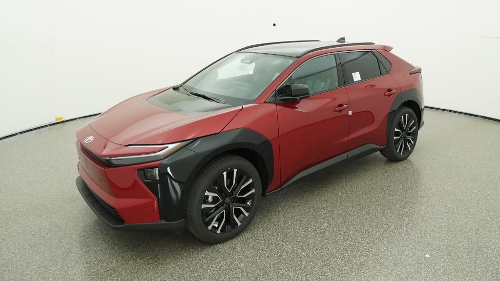 2026 Toyota bZ Limited