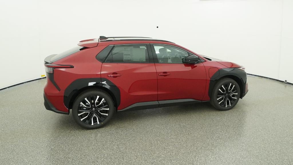 2026 Toyota bZ Limited