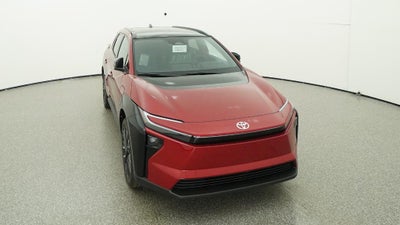 2026 Toyota bZ Limited