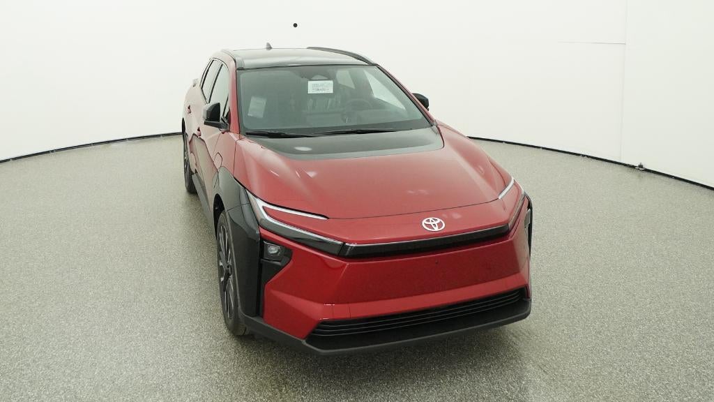 2026 Toyota bZ Limited