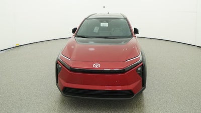 2026 Toyota bZ Limited