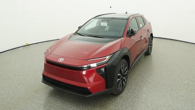 2026 Toyota bZ Limited