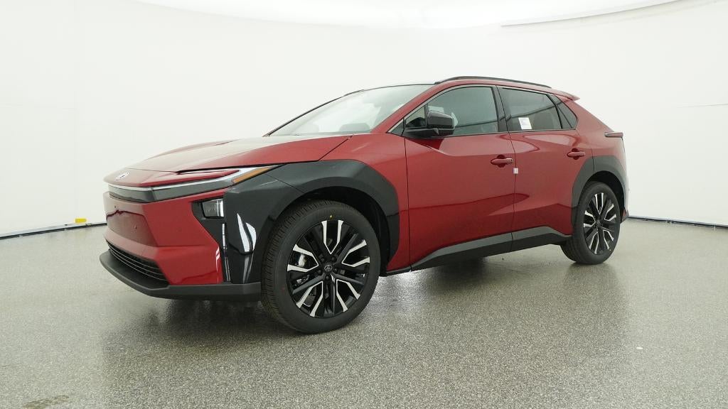 2026 Toyota bZ Limited