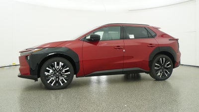 2026 Toyota bZ Limited