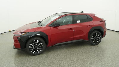 2026 Toyota bZ Limited