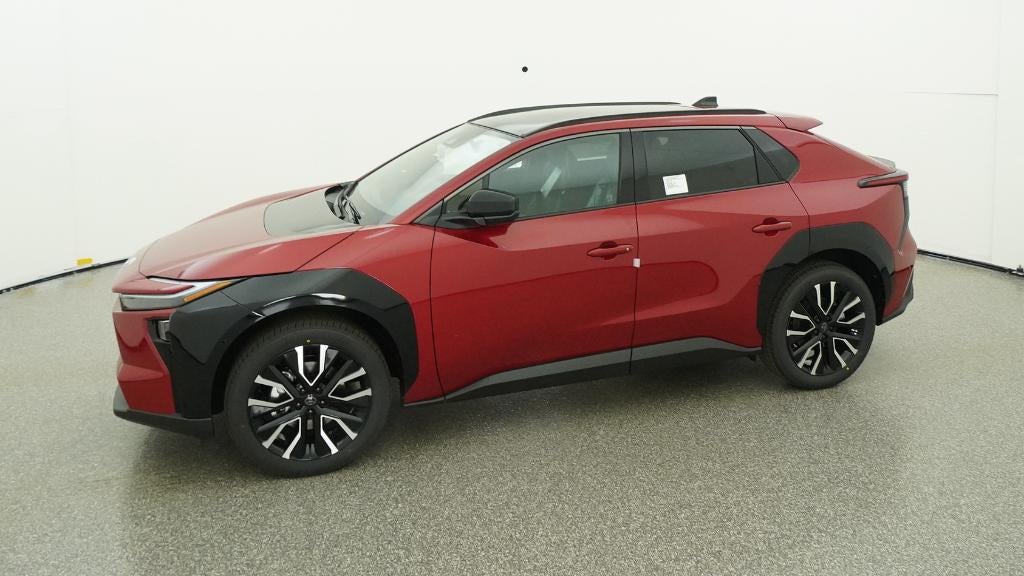 2026 Toyota bZ Limited