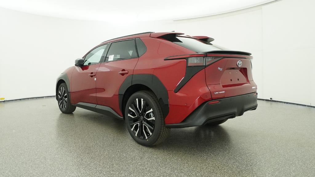 2026 Toyota bZ Limited