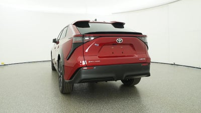 2026 Toyota bZ Limited