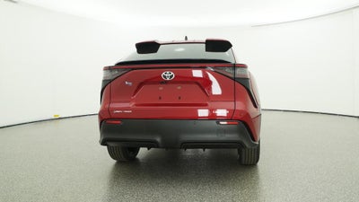 2026 Toyota bZ Limited